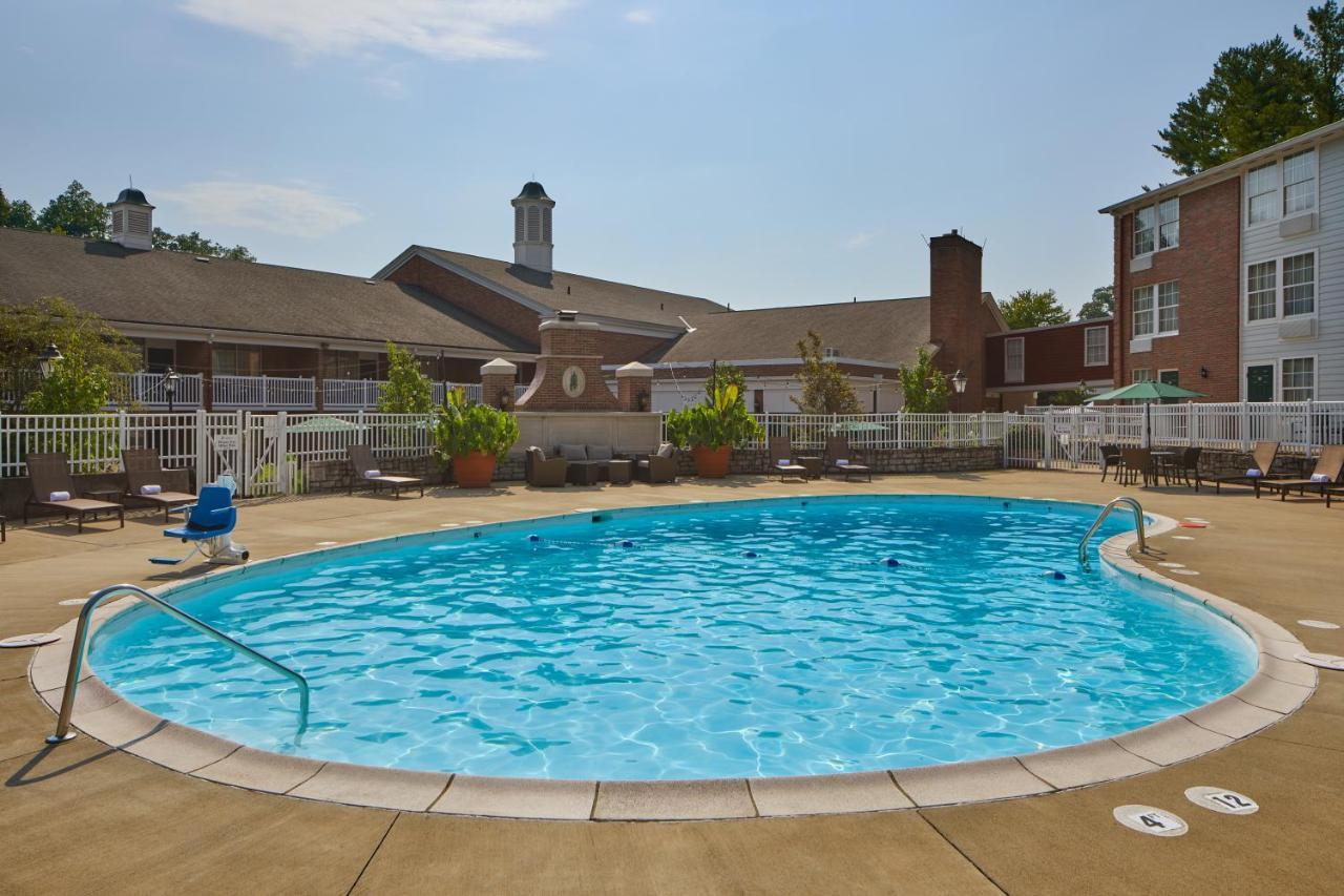 Ohio University Inn And Conference Center Αθήνα Εξωτερικό φωτογραφία