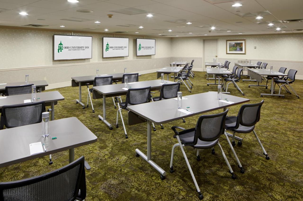 Ohio University Inn And Conference Center Αθήνα Εξωτερικό φωτογραφία