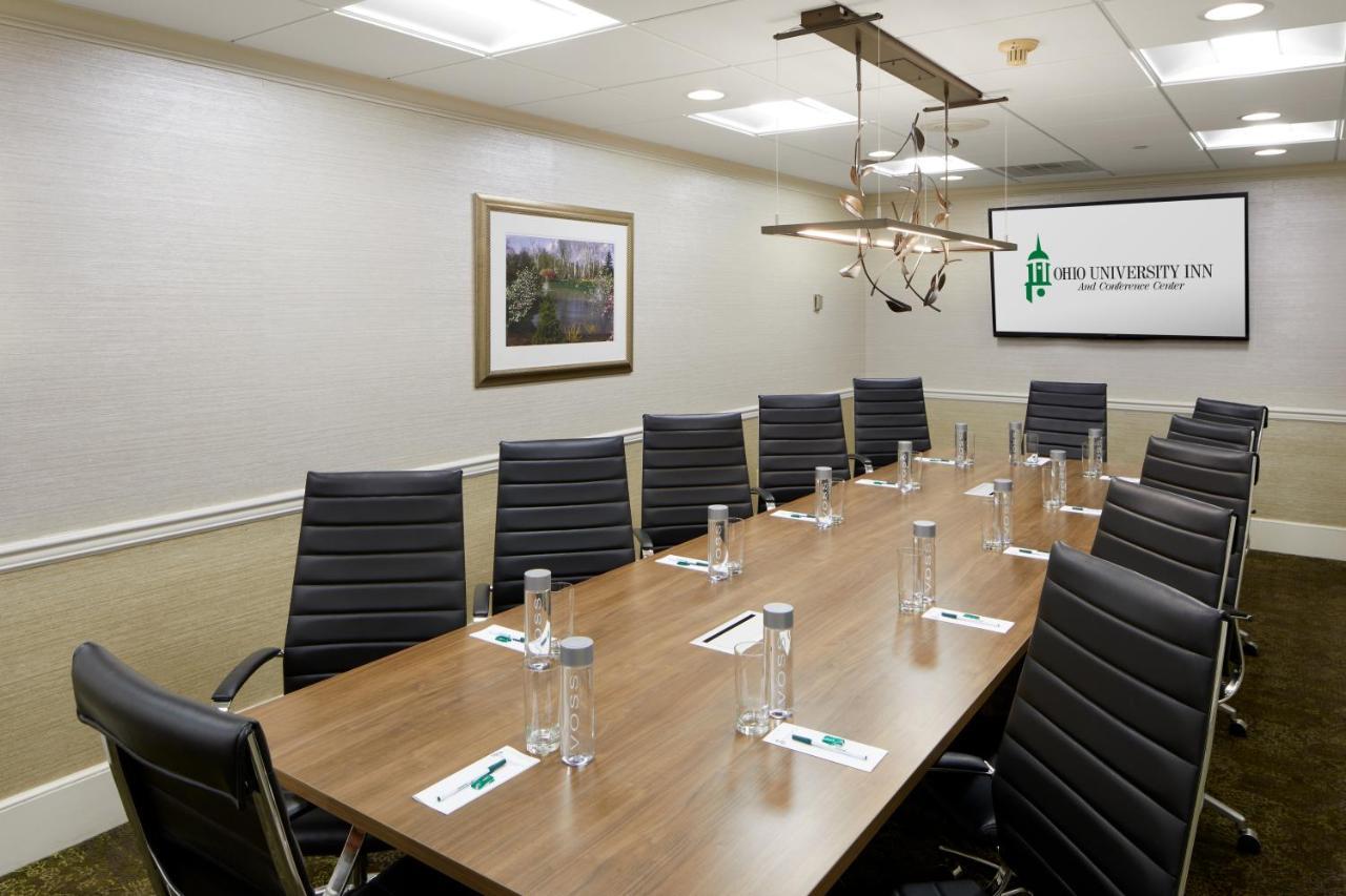 Ohio University Inn And Conference Center Αθήνα Εξωτερικό φωτογραφία