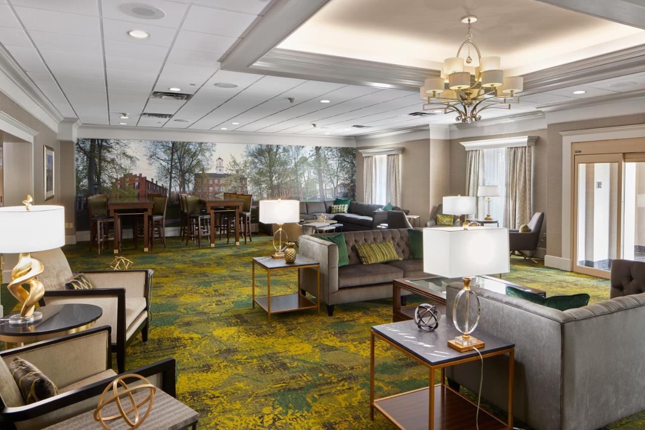 Ohio University Inn And Conference Center Αθήνα Εξωτερικό φωτογραφία