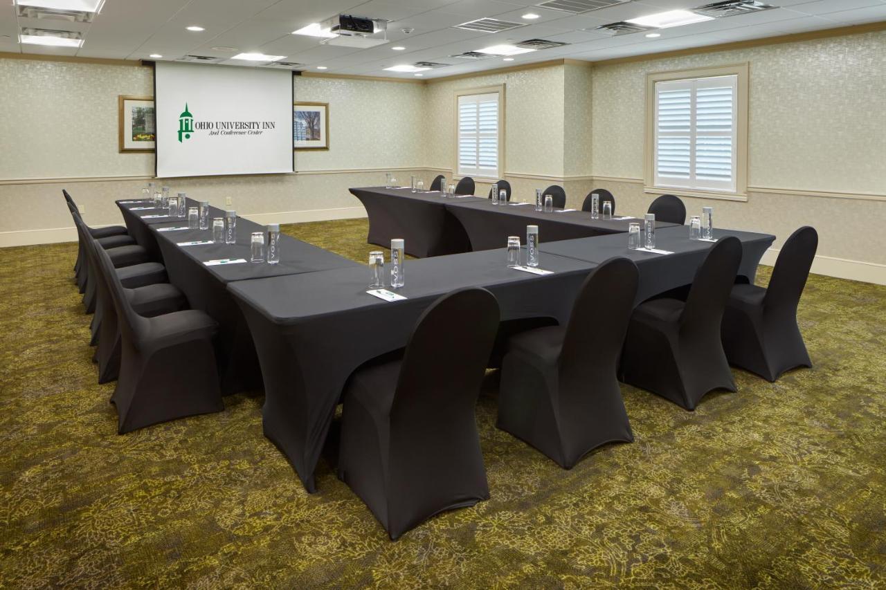 Ohio University Inn And Conference Center Αθήνα Εξωτερικό φωτογραφία
