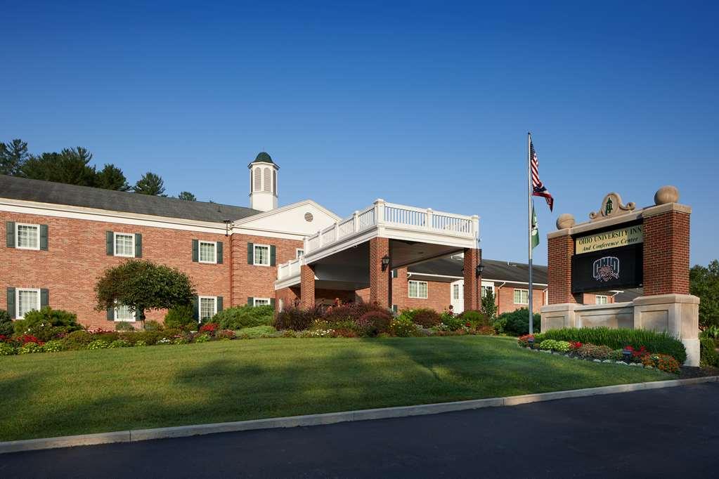 Ohio University Inn And Conference Center Αθήνα Εξωτερικό φωτογραφία