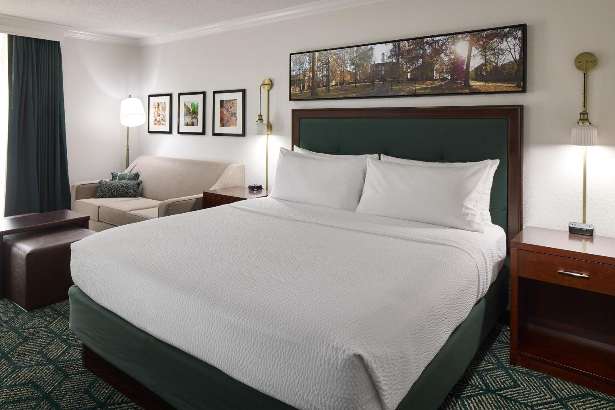 Ohio University Inn And Conference Center Αθήνα Εξωτερικό φωτογραφία