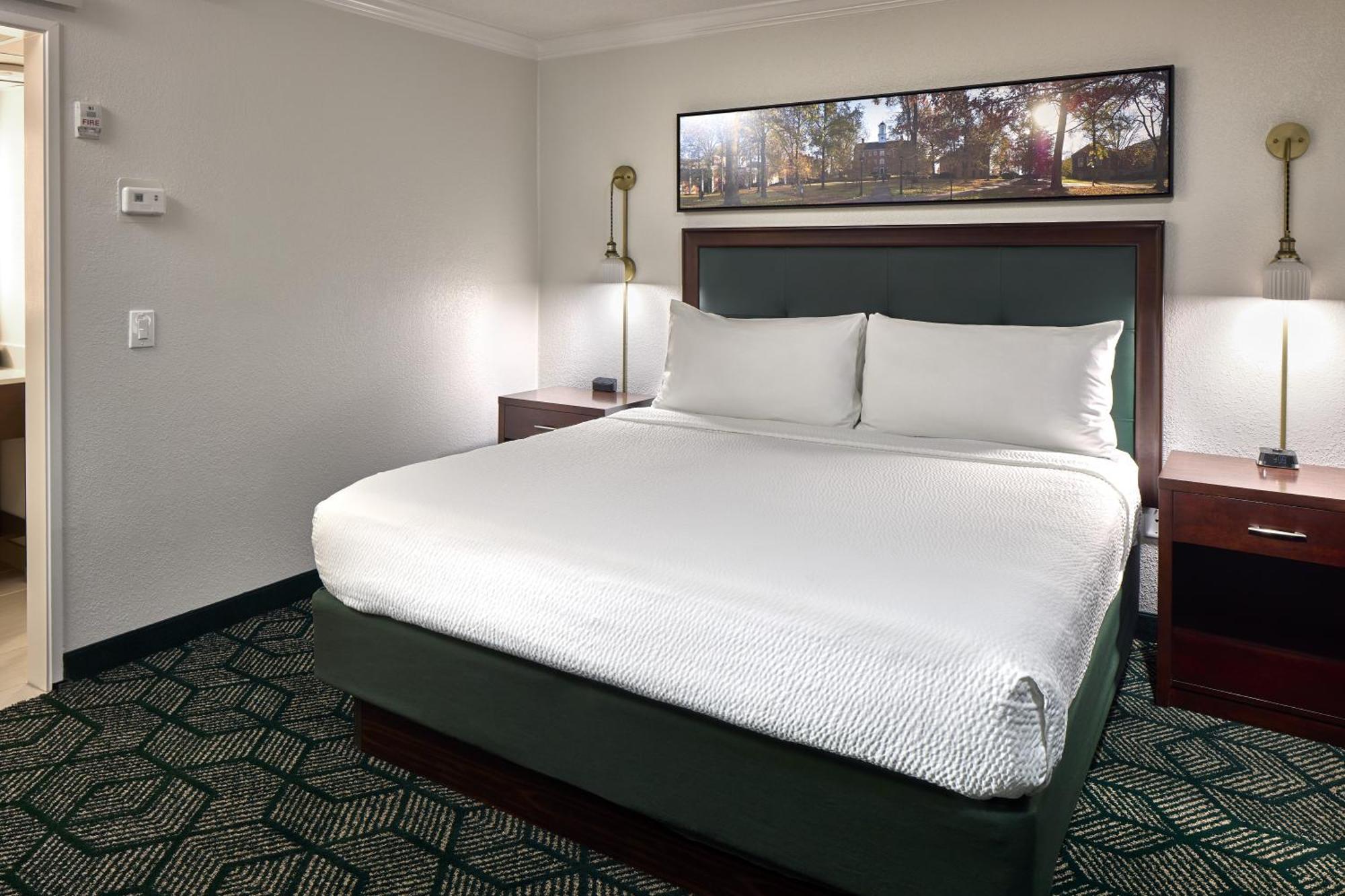 Ohio University Inn And Conference Center Αθήνα Εξωτερικό φωτογραφία