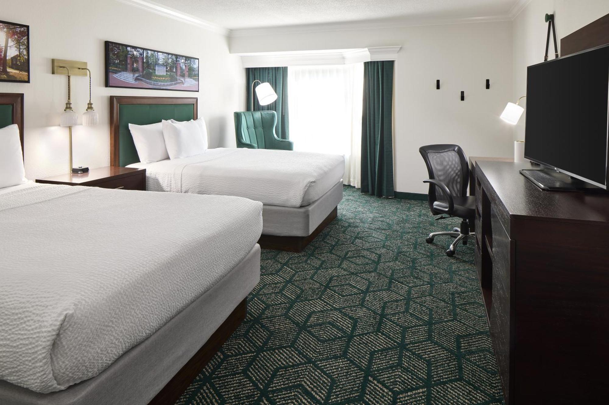 Ohio University Inn And Conference Center Αθήνα Εξωτερικό φωτογραφία