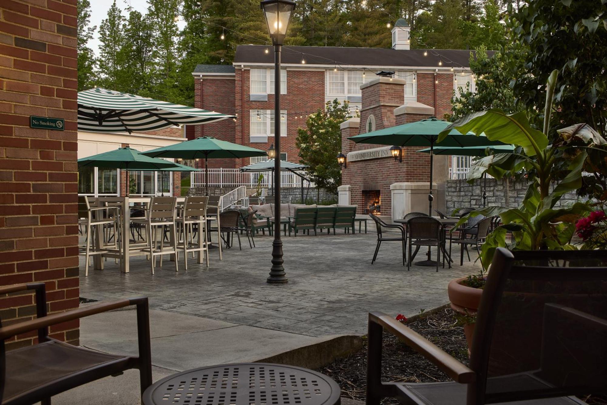 Ohio University Inn And Conference Center Αθήνα Εξωτερικό φωτογραφία