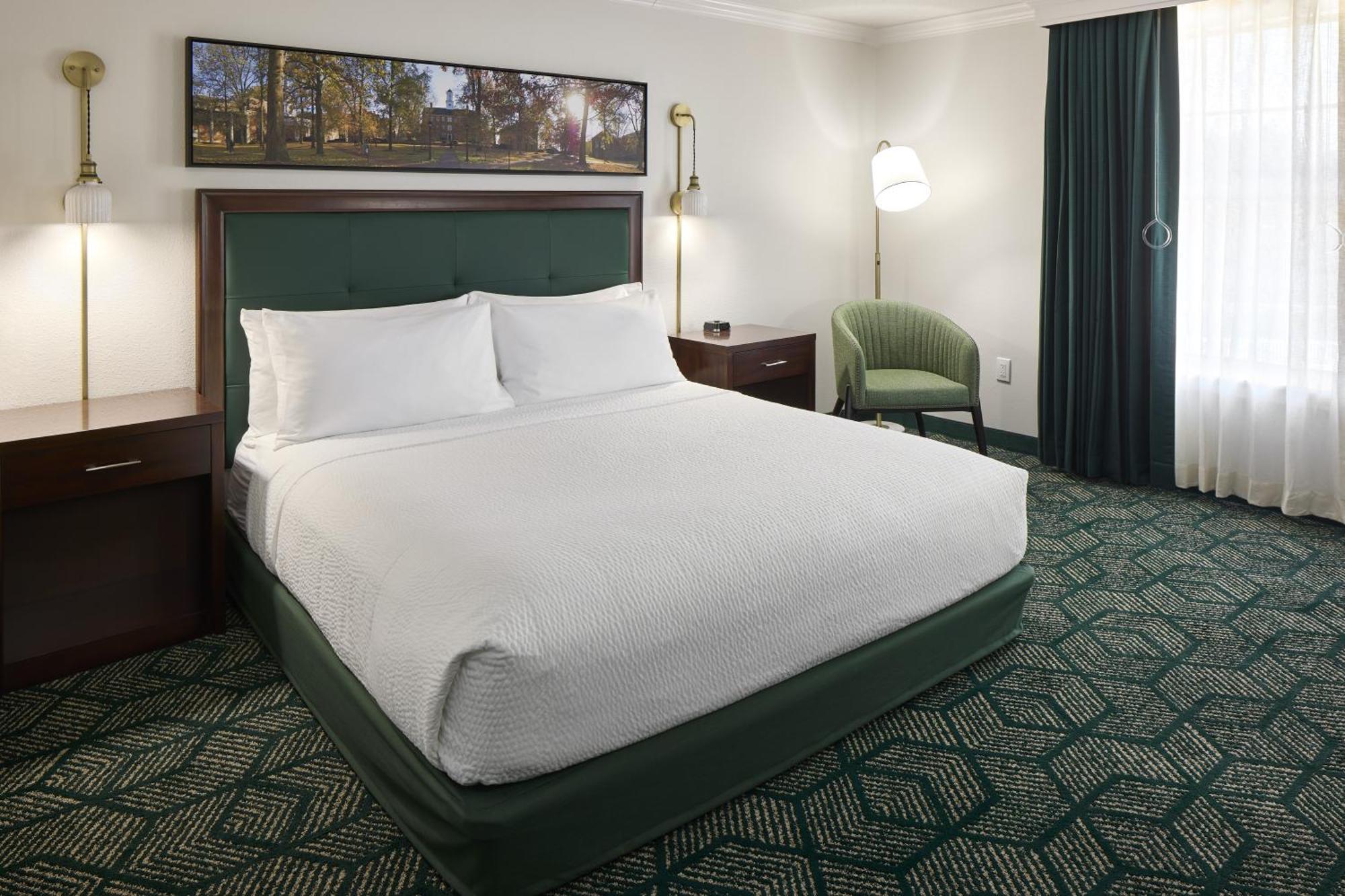 Ohio University Inn And Conference Center Αθήνα Εξωτερικό φωτογραφία