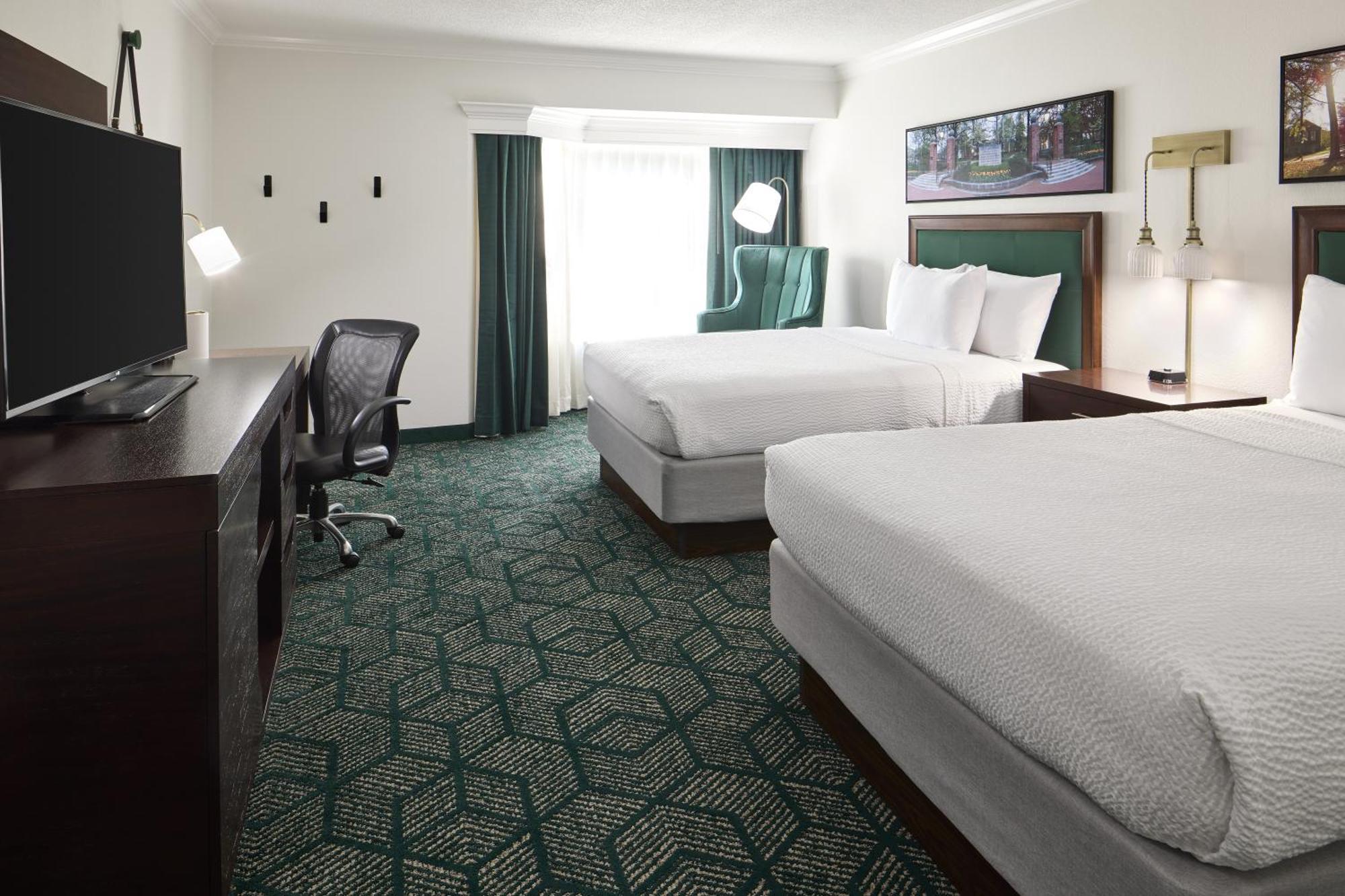 Ohio University Inn And Conference Center Αθήνα Εξωτερικό φωτογραφία
