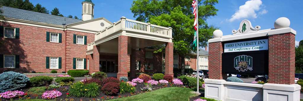 Ohio University Inn And Conference Center Αθήνα Εξωτερικό φωτογραφία