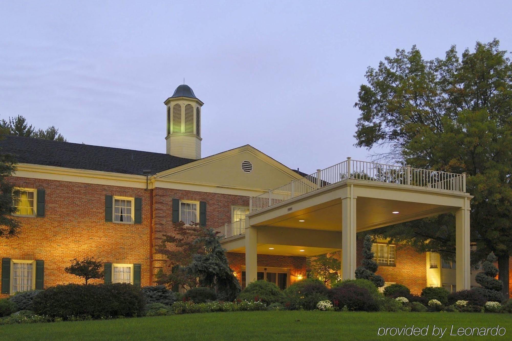 Ohio University Inn And Conference Center Αθήνα Εξωτερικό φωτογραφία