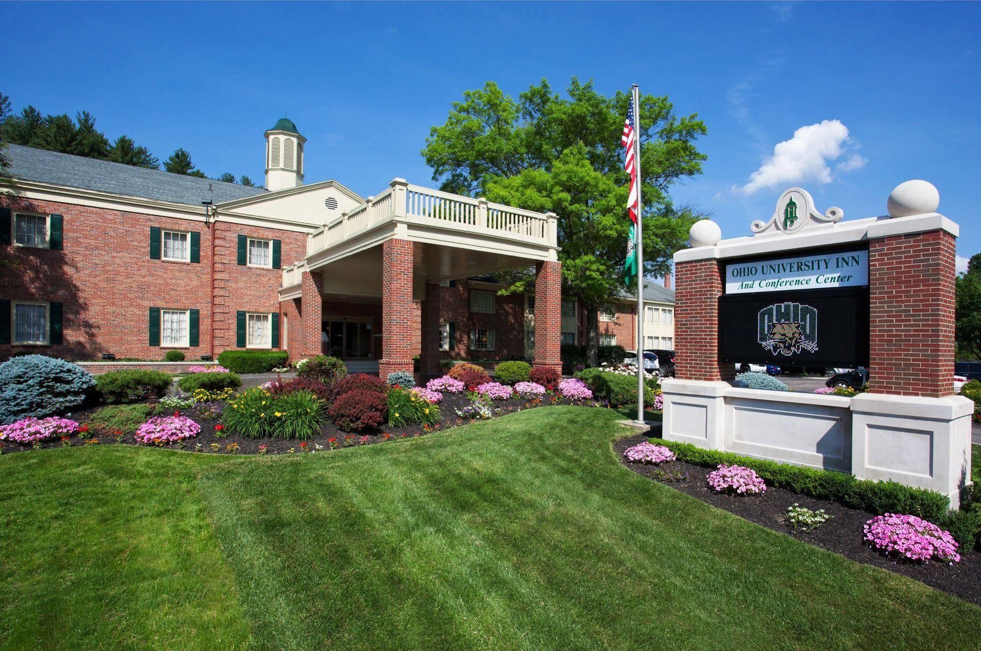 Ohio University Inn And Conference Center Αθήνα Εξωτερικό φωτογραφία