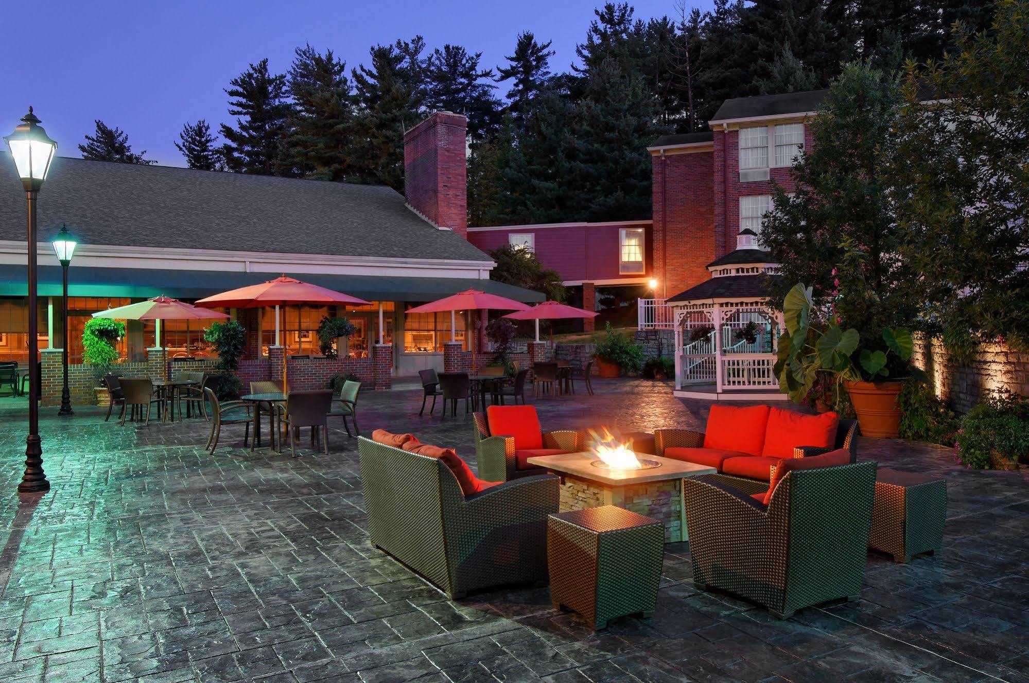 Ohio University Inn And Conference Center Αθήνα Ανέσεις φωτογραφία