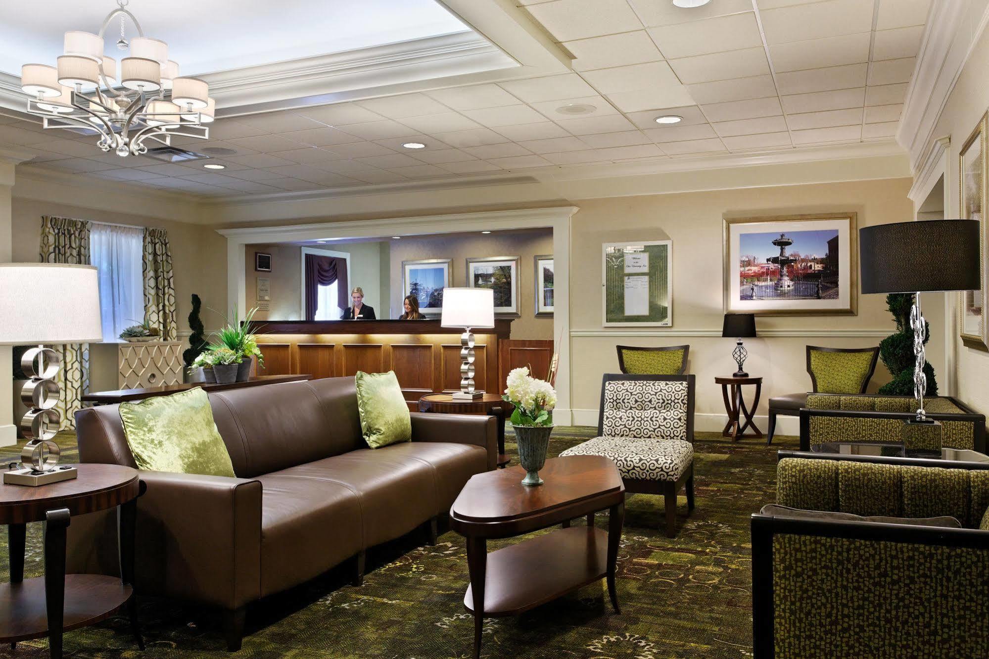 Ohio University Inn And Conference Center Αθήνα Εξωτερικό φωτογραφία
