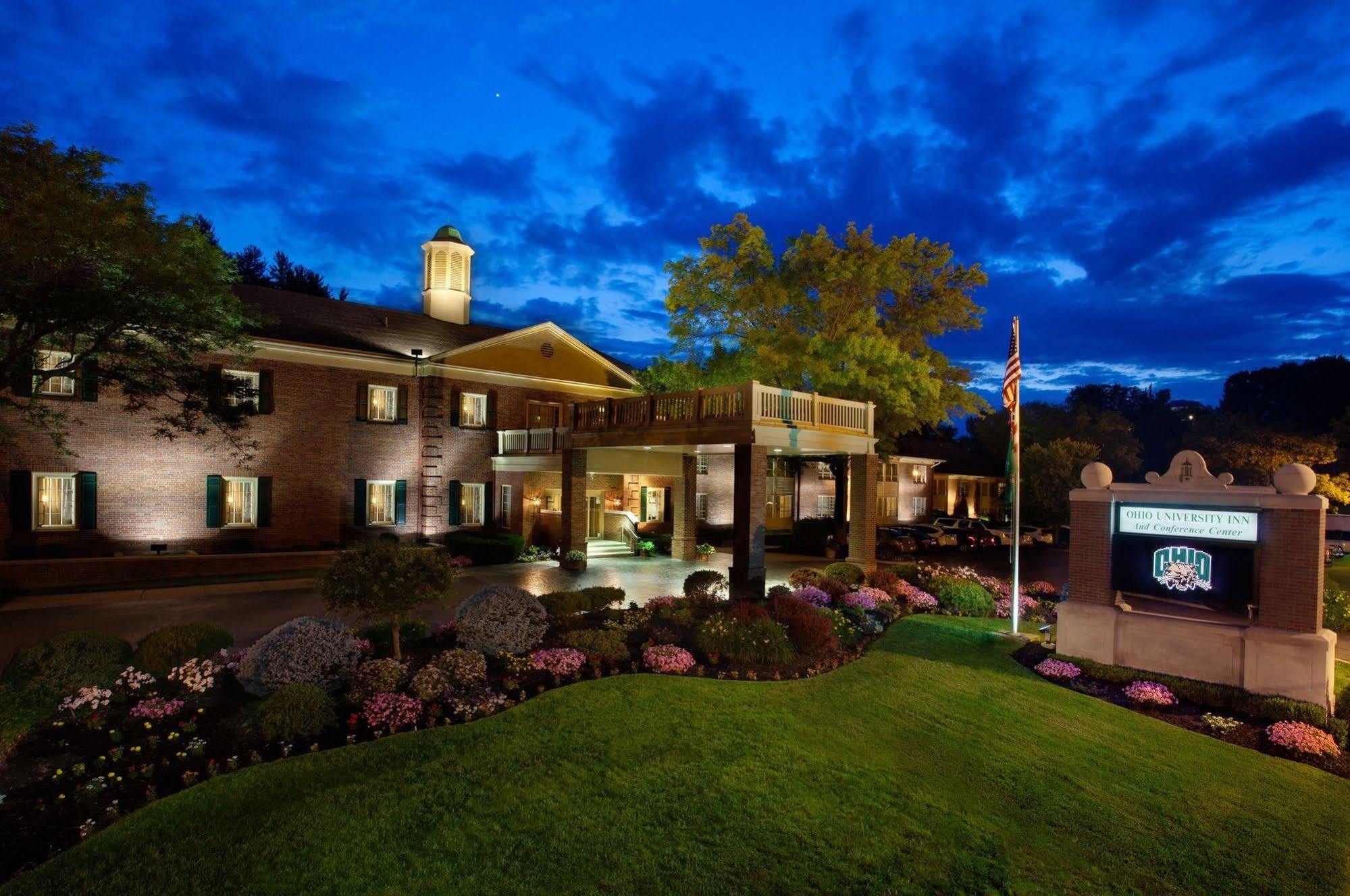 Ohio University Inn And Conference Center Αθήνα Εξωτερικό φωτογραφία