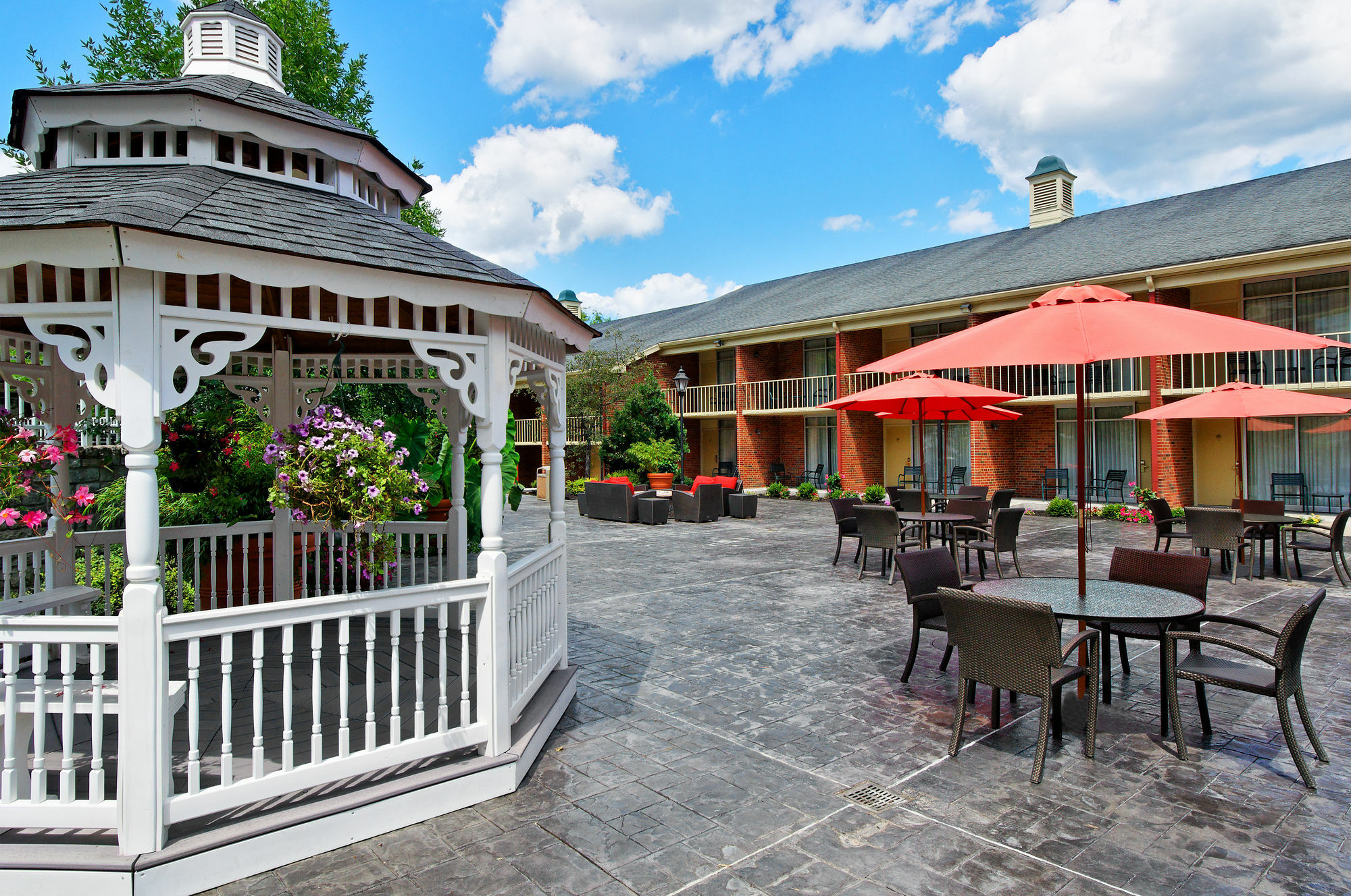 Ohio University Inn And Conference Center Αθήνα Ανέσεις φωτογραφία